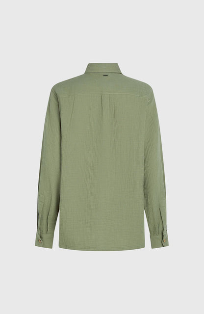 O´Neill Brenda Shirt Green