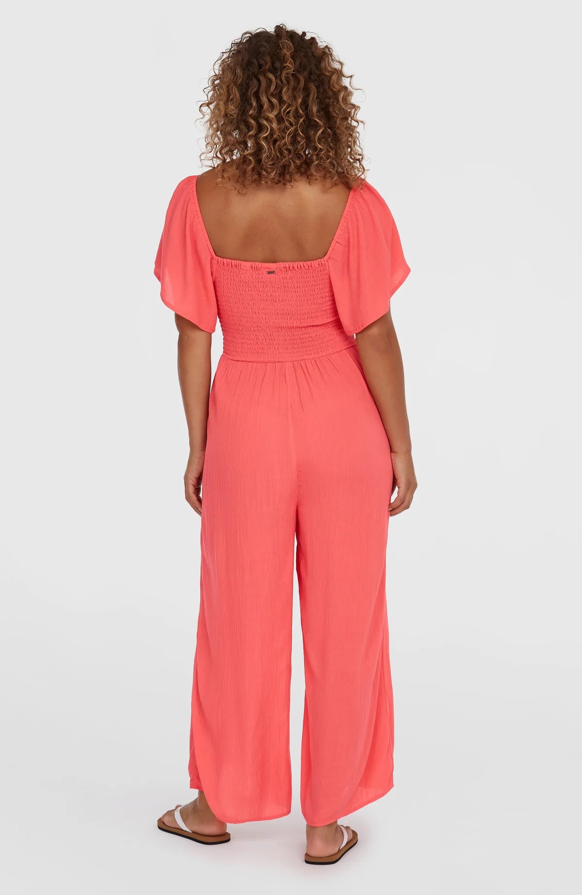 O'Neill Kesia Jumpsuit Coral