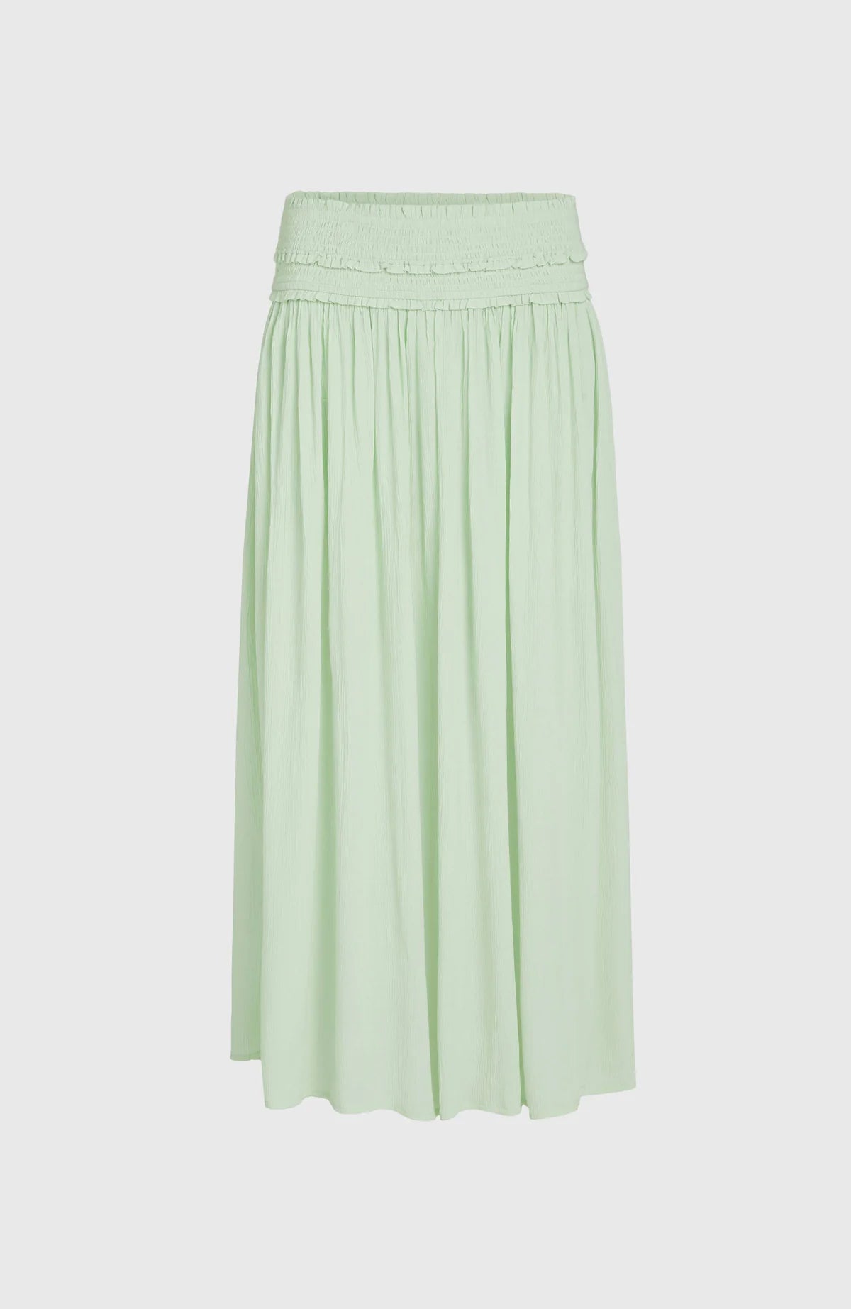 O'Neill Devyn Maxi Skirt Green