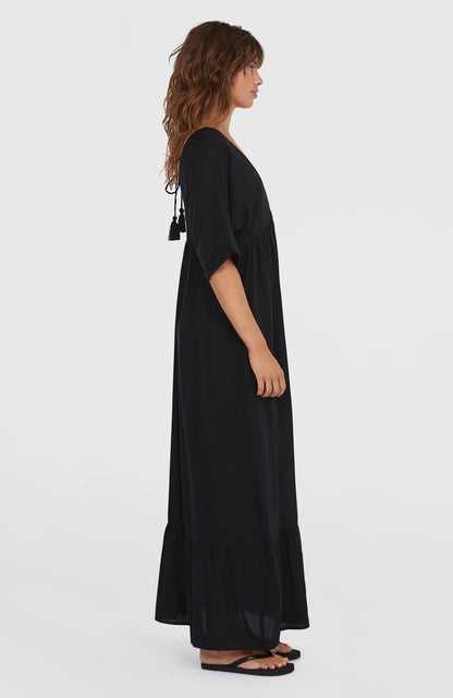 O´Neill Women of the Wave Maxi Dress Black