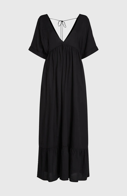 O´Neill Women of the Wave Maxi Dress Black