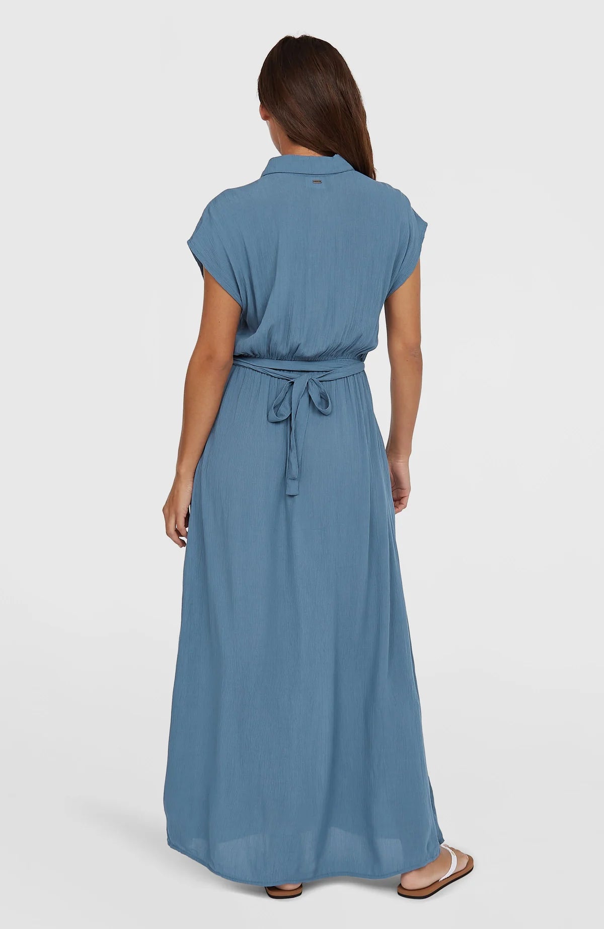O´Neill Women Lori Maxi Shirt Dress