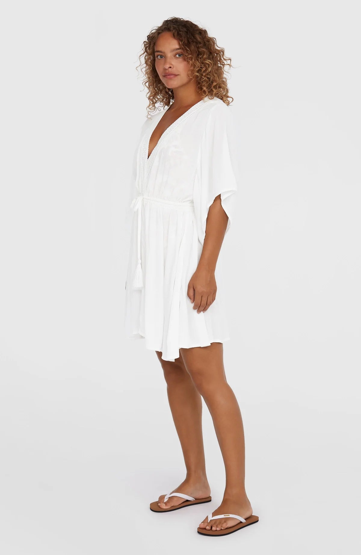 O'Neill Essentials Cover White