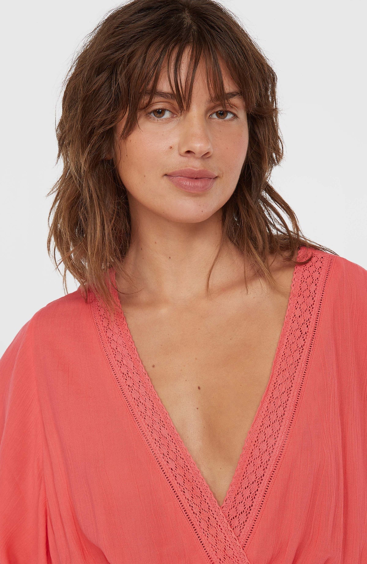O'Neill Essentials Cover Pink