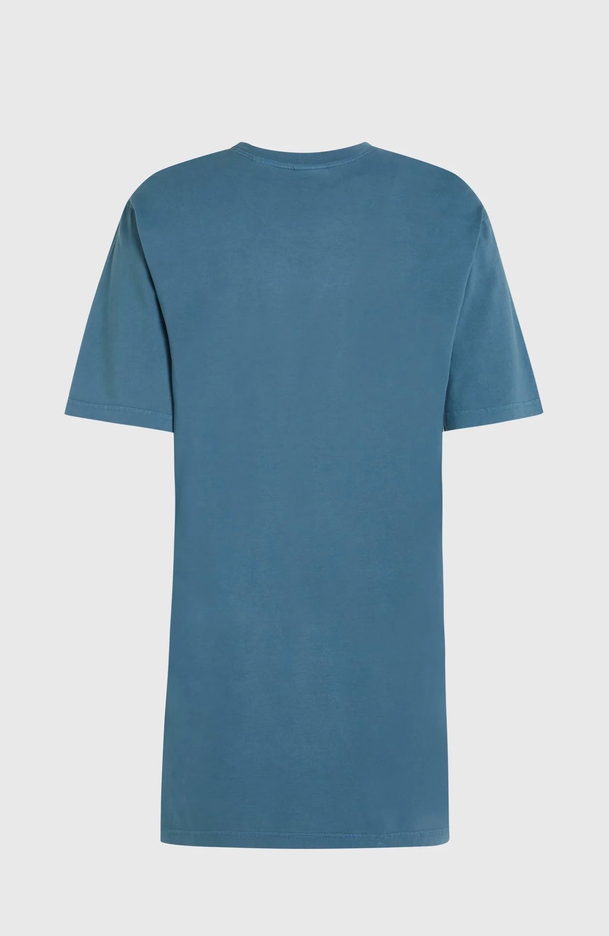 O'Neill Beach Vintage Tee Dress Blue