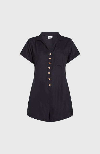 O'NeillWomen of the Wave Romper | Black