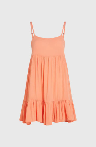 O´Neill Womens Rilee Short Dress Peach
