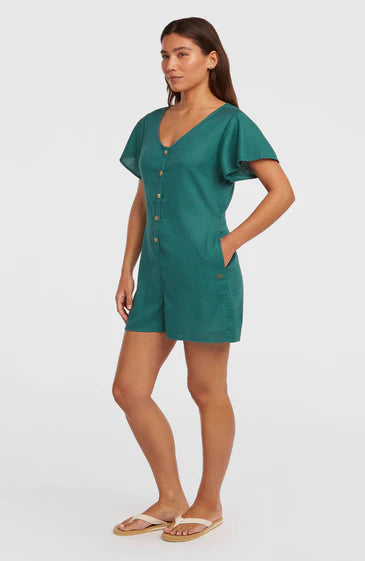 O´Neill O´Riginals Playsuit Botanical Heat