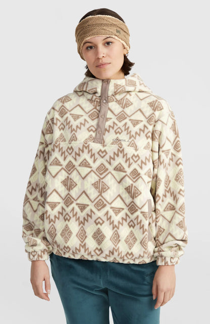 O´Neill women Superfleece Half Zip Hoodie