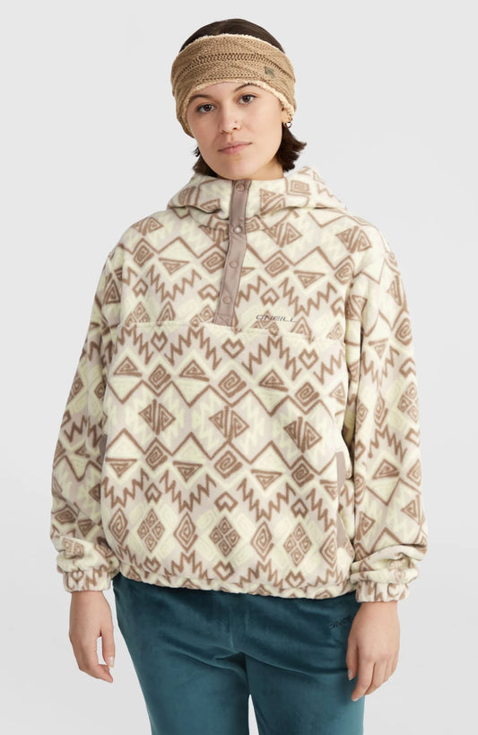 O´Neill women Superfleece Half Zip Hoodie