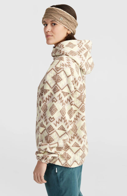 O´Neill women Superfleece Half Zip Hoodie