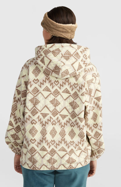 O´Neill women Superfleece Half Zip Hoodie