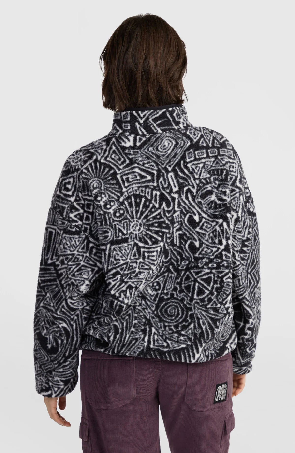 O'Neill Surf Heroes High Pile Fleece