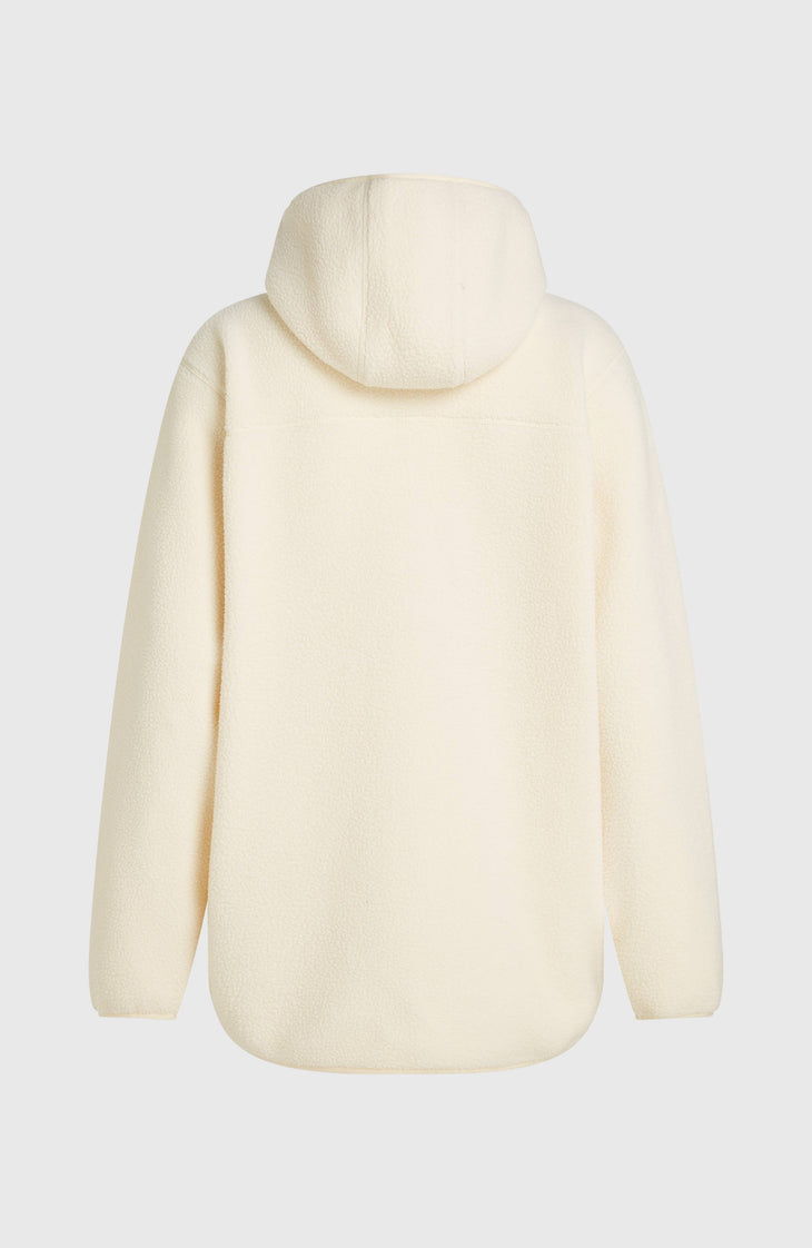O'Neill Must Have Long FZ High Pile Fleece | Linen White