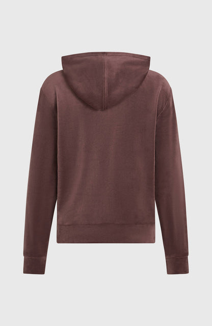 O´Neill Women FWC´Cruz Velour Hoodie | Purple