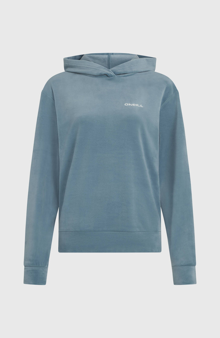 O´Neill Women FWC´Cruz Velour Hoodie | Blue