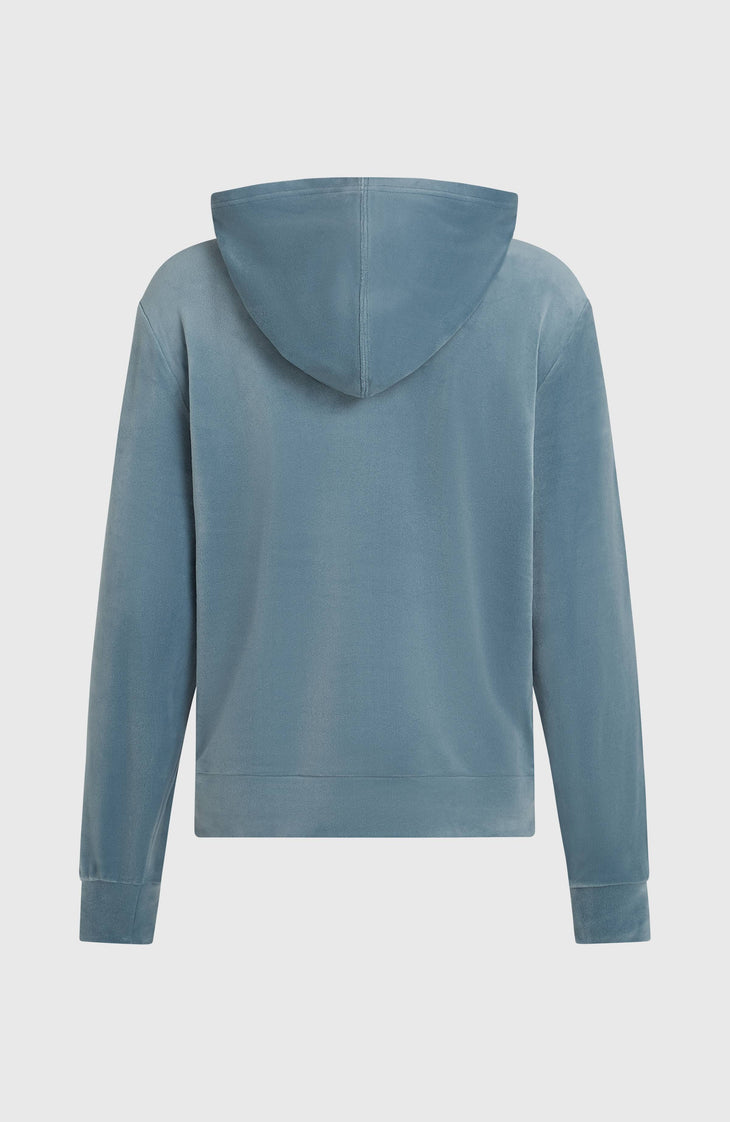 O´Neill Women FWC´Cruz Velour Hoodie | Blue