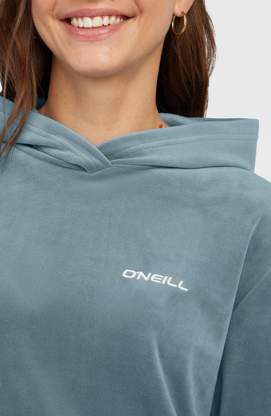 O´Neill Women FWC´Cruz Velour Hoodie | Blue