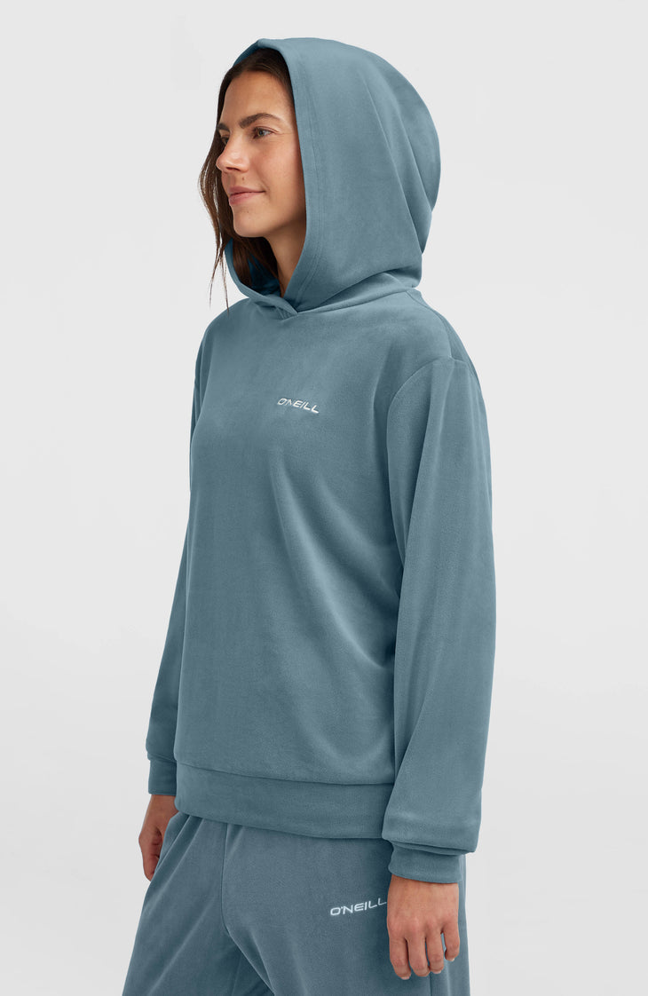 O´Neill Women FWC´Cruz Velour Hoodie | Blue