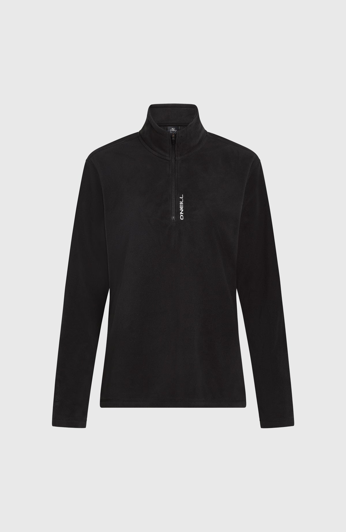 O'Neill | Women FWC'Cruz Jack's Polartec Half-Zip Fleece | Black Out