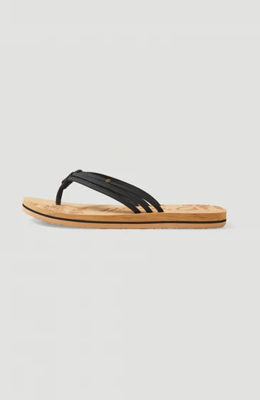 O'neill  Ditsy Sandals | Black