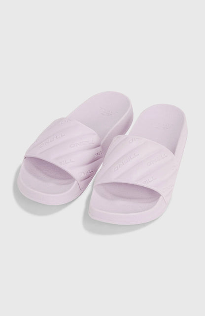 O'Neill  Women Slides | Purple