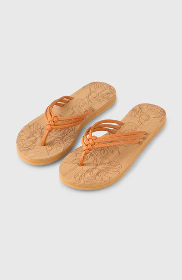O'neill  Ditsy Sandals | Orange