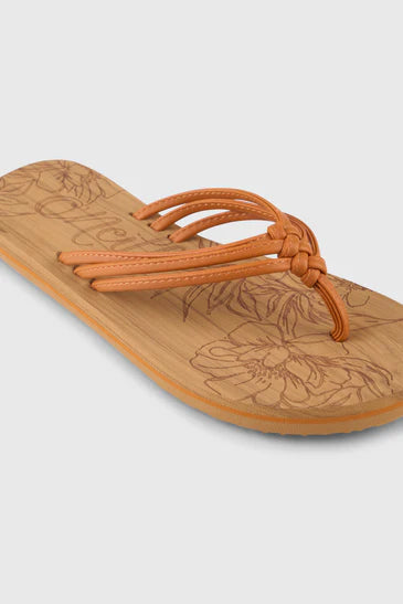 O'neill  Ditsy Sandals | Orange