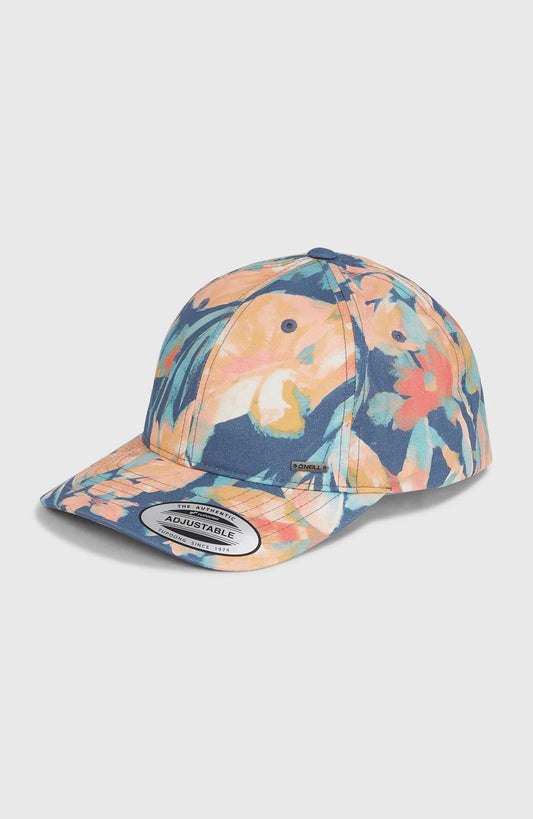 O´Neill Seacoast Cap Blue Painted Tropics