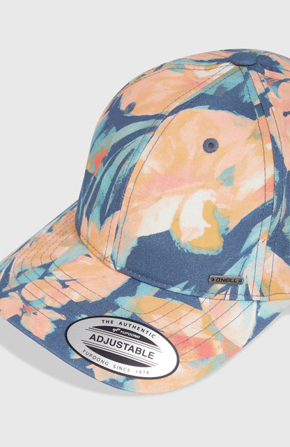O´Neill Seacoast Cap Blue Painted Tropics