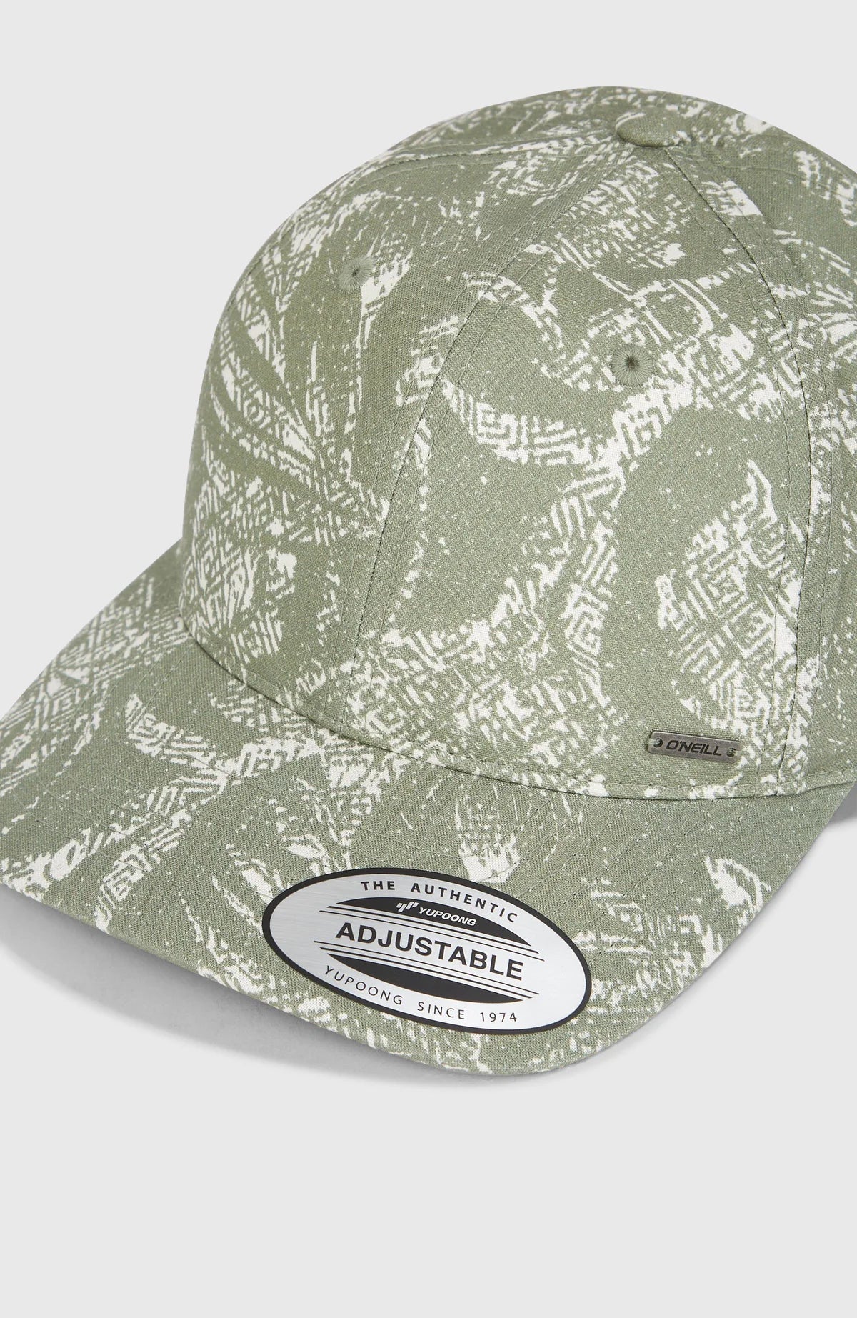 O´Neill Seacoast Cap Green Textured Jungle