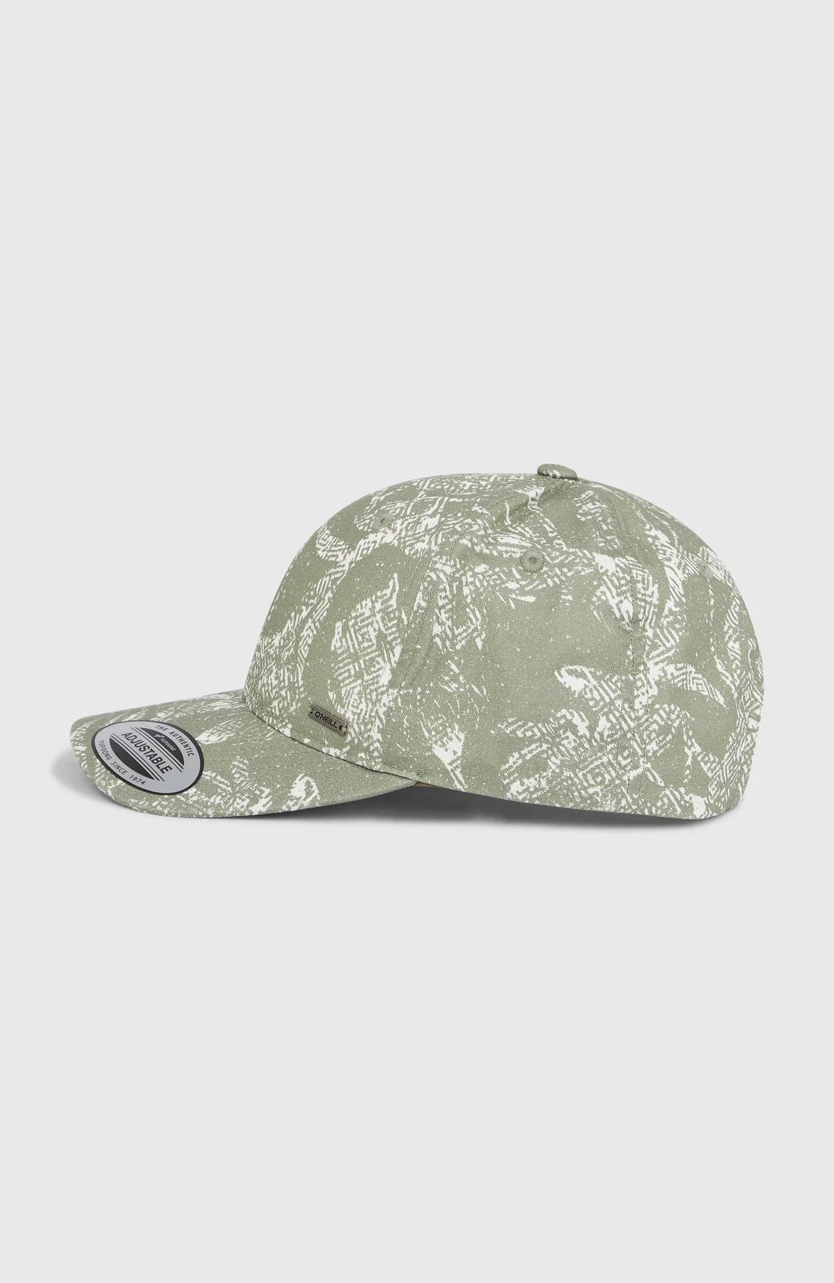 O´Neill Seacoast Cap Green Textured Jungle