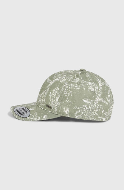 O´Neill Seacoast Cap Green Textured Jungle