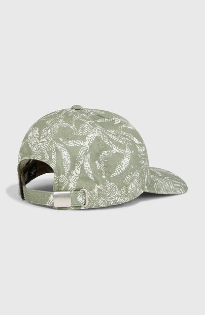O´Neill Seacoast Cap Green Textured Jungle