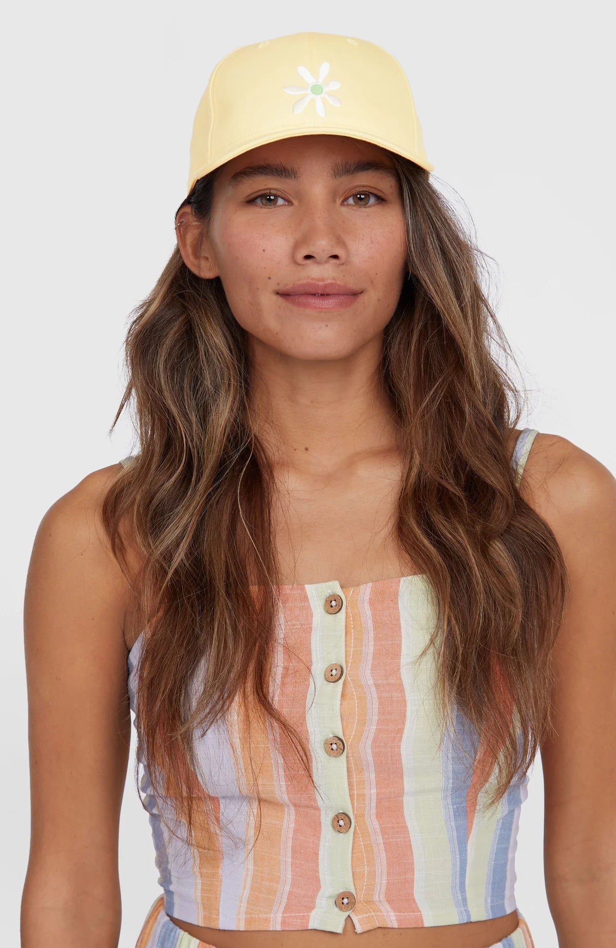 O'neill Beach Vintage Cap | Yellow