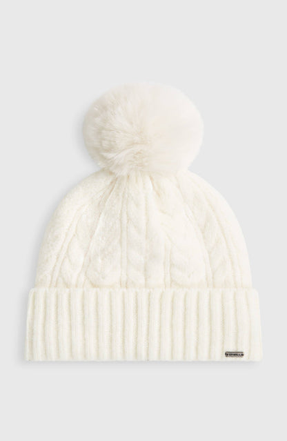 O'Neill | Nora Beanie | Linen White