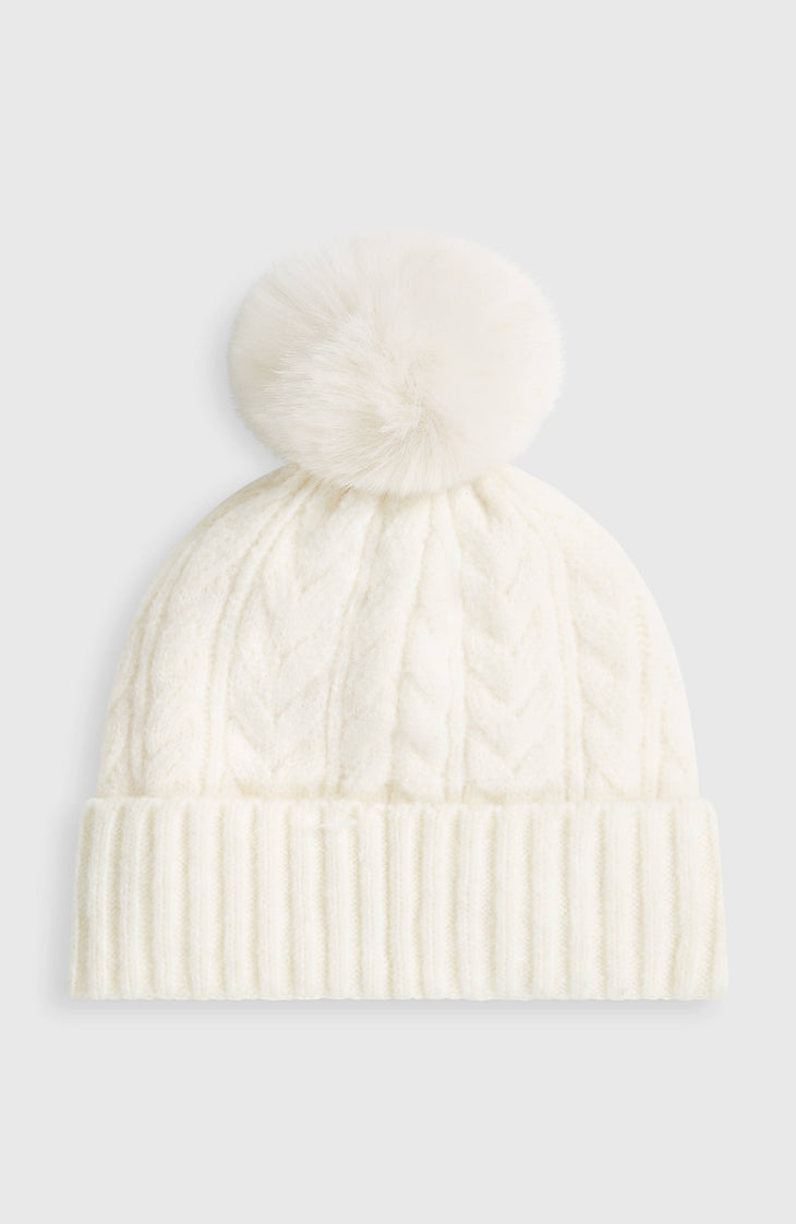 O'Neill | Nora Beanie | Linen White