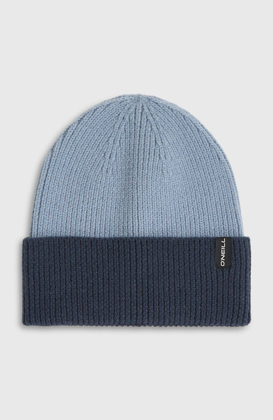 O'Neill | FWC'Cruz Colourblock Beanie | Murky Water Colour Block
