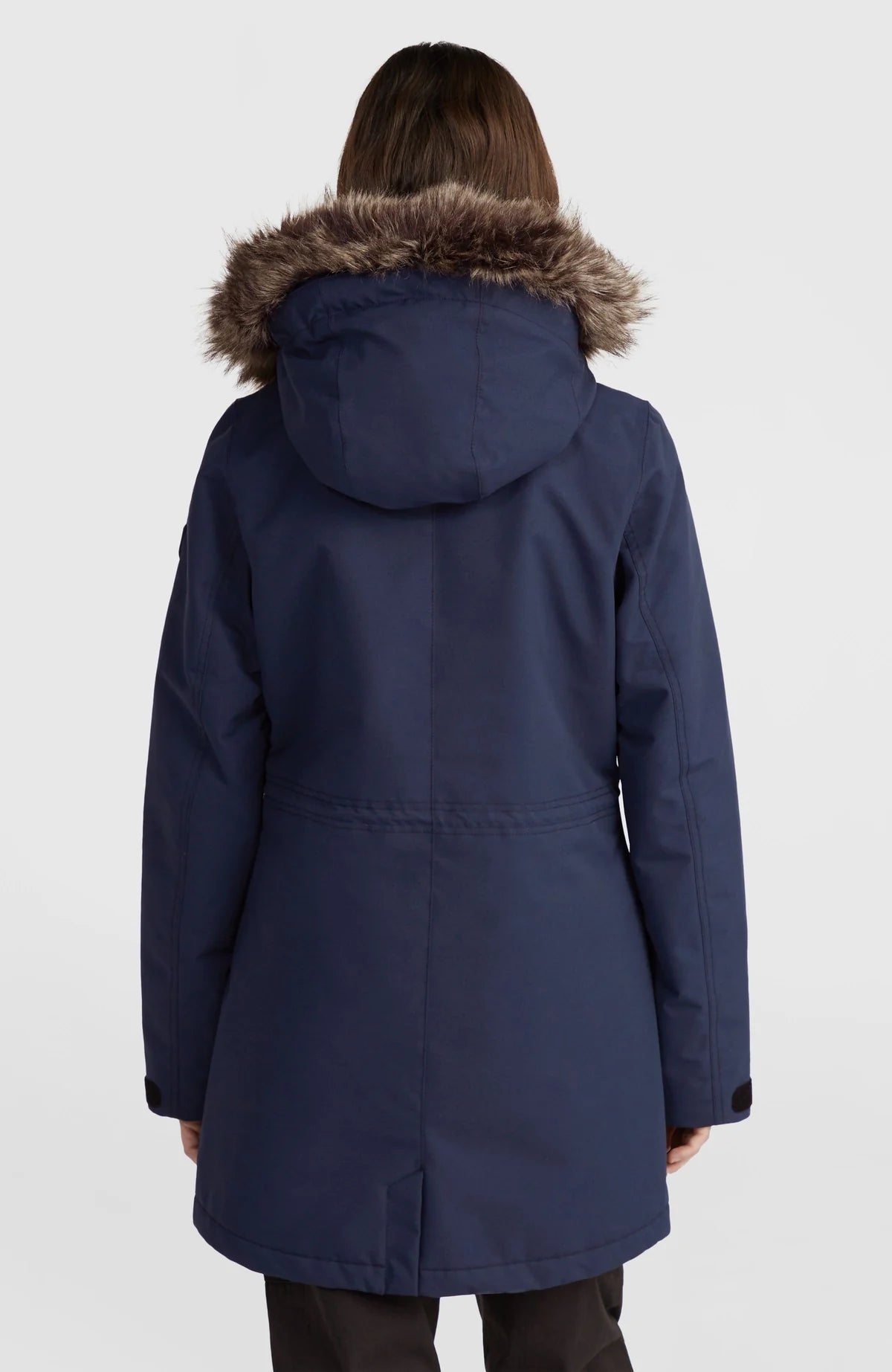 o'neill Women Journey Parka Jacket | Blue