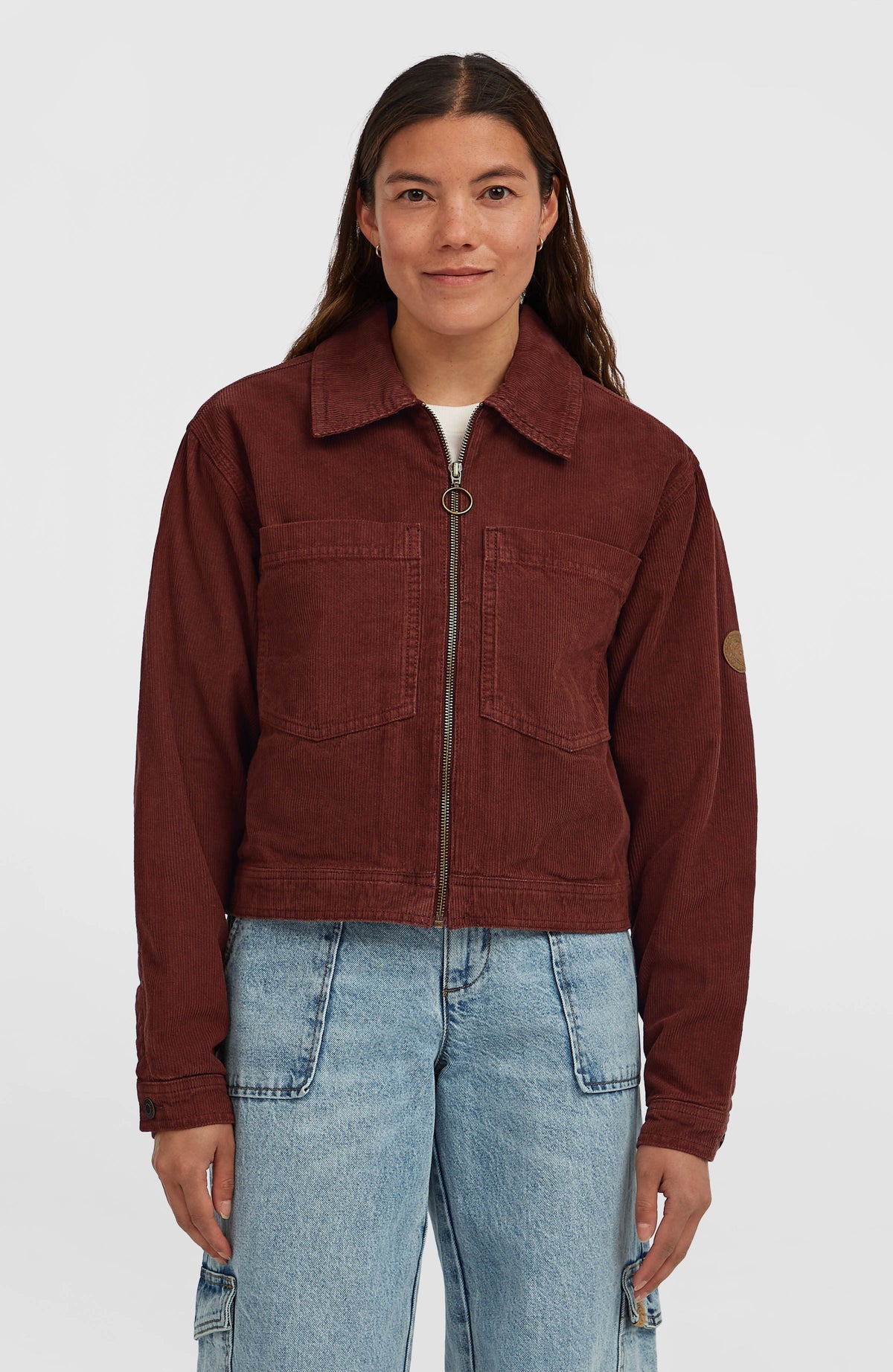O'Neill Women O'Riginals Cord Jacket