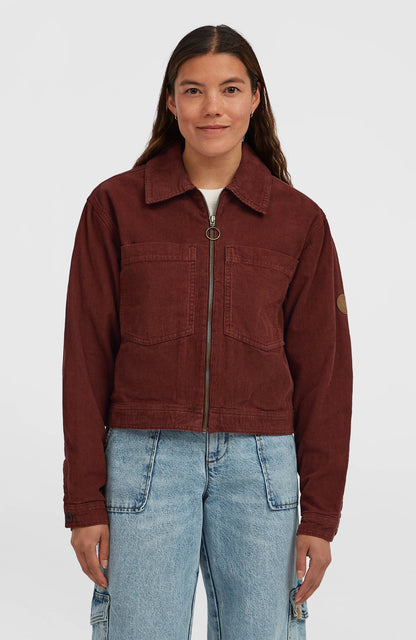 O'Neill Women O'Riginals Cord Jacket