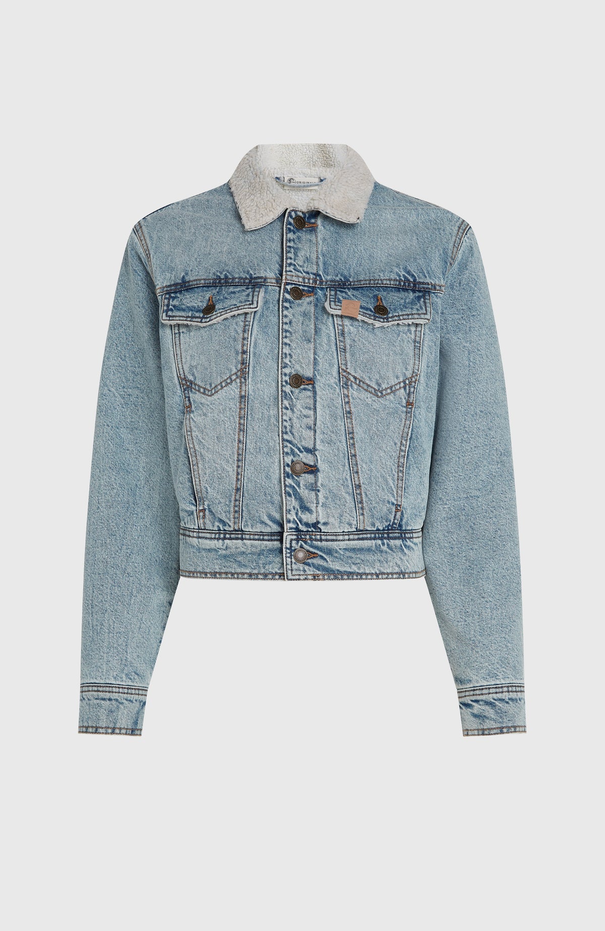 O´Neill O´Riginals Denim Jacket Womens Blue