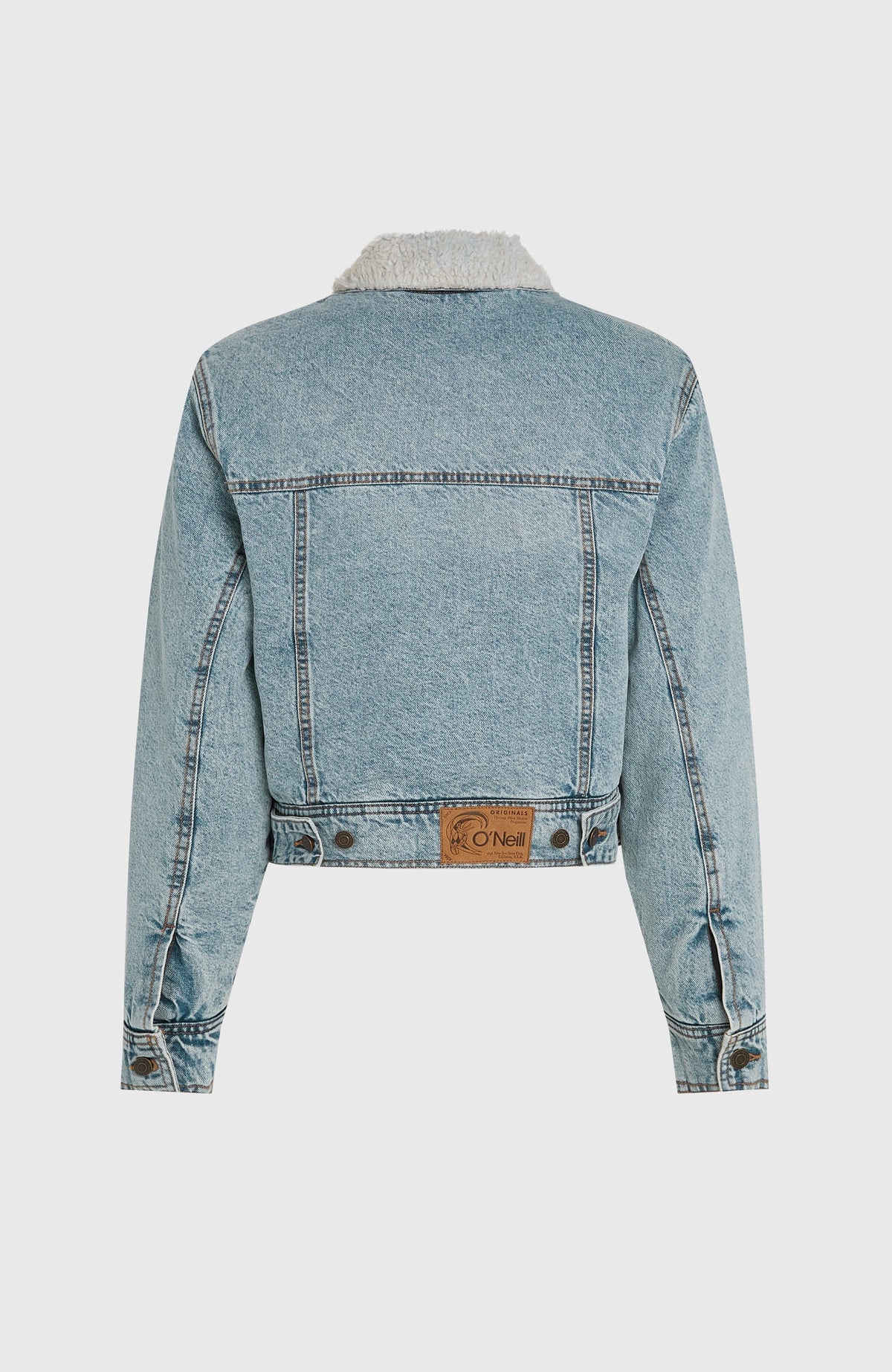 O´Neill O´Riginals Denim Jacket Womens Blue