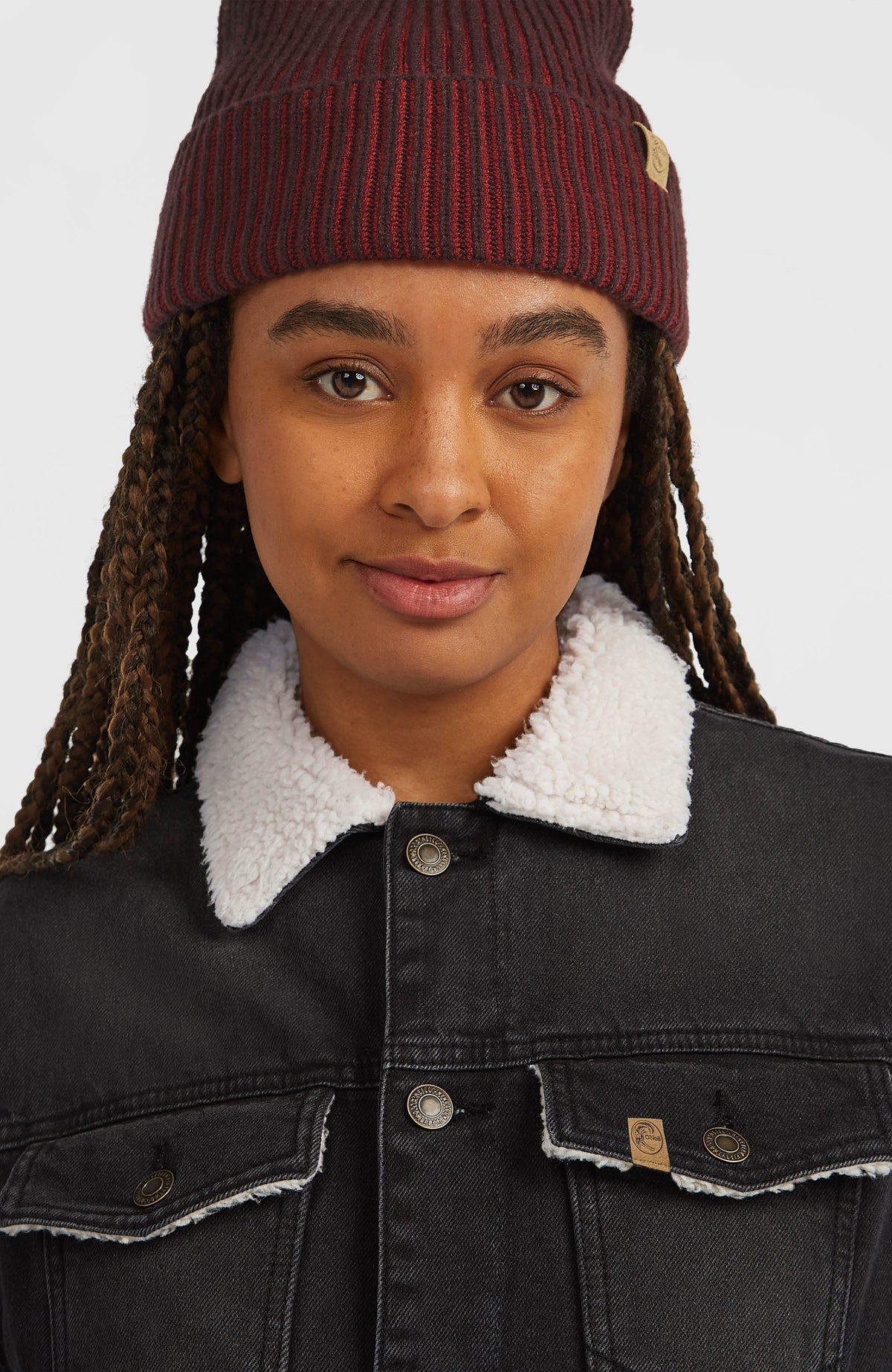 O´Neill O´Riginals Denim Jacket Womens Black