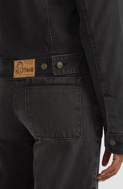 O´Neill O´Riginals Denim Jacket Womens Black