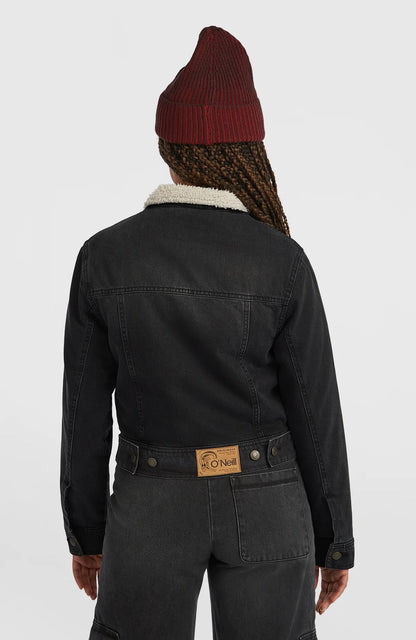 O´Neill O´Riginals Denim Jacket Womens Black