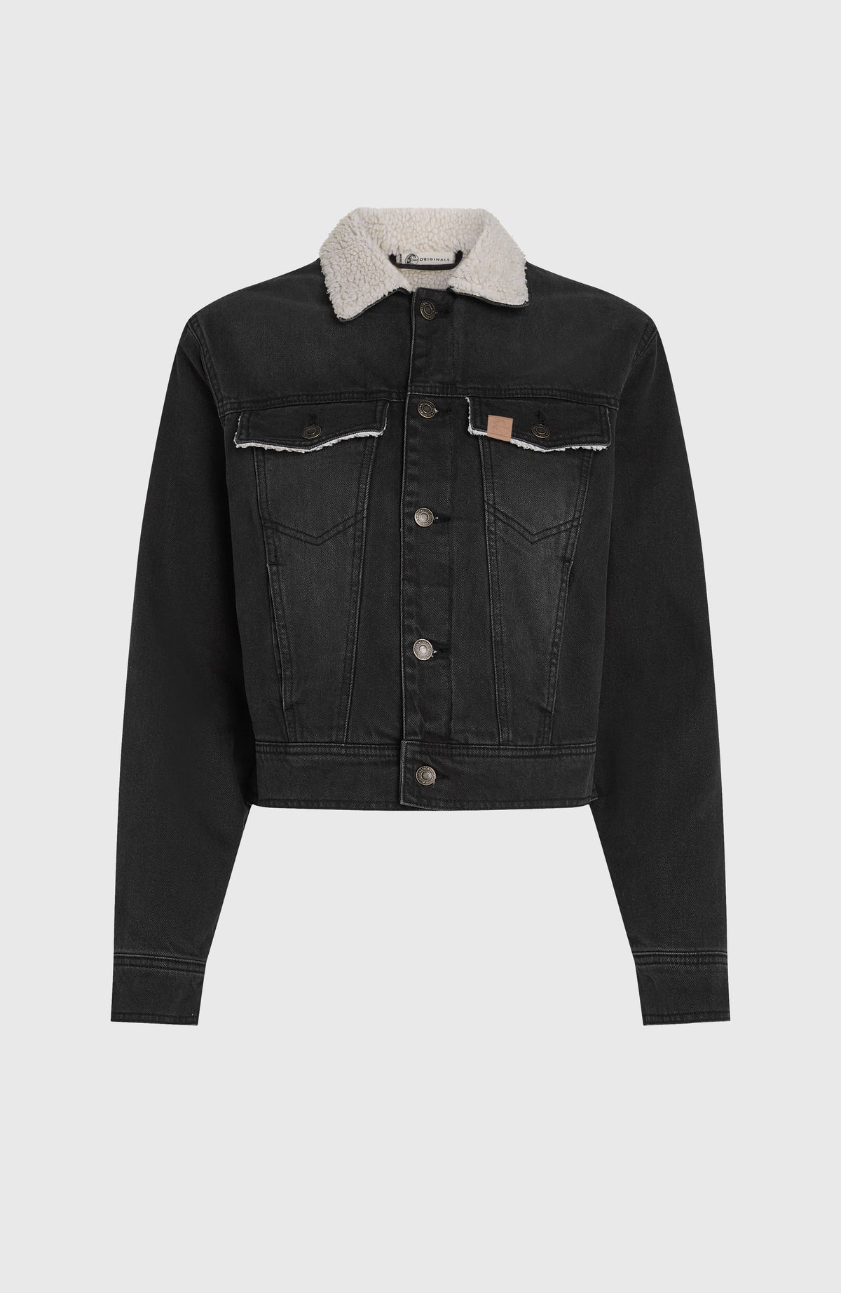 O´Neill O´Riginals Denim Jacket Womens Black