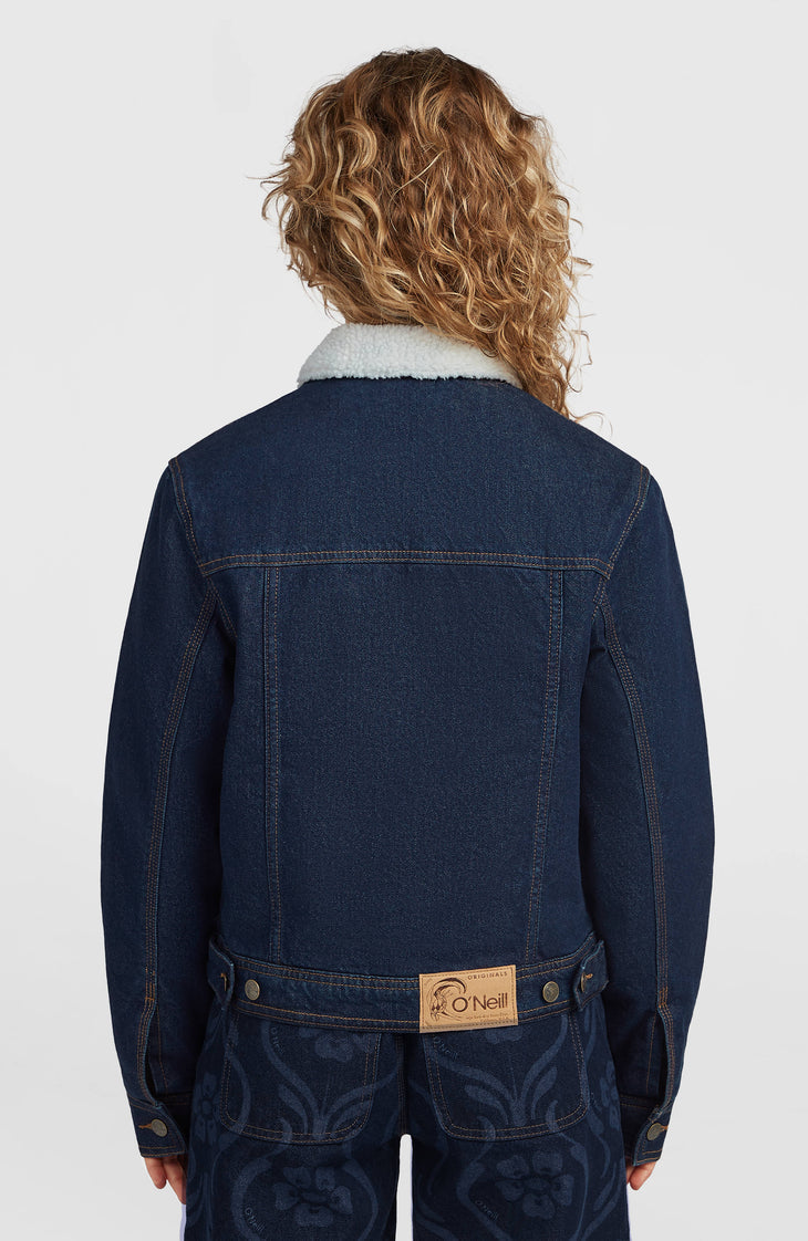 O'Neill Woman | O'riginals Denim Jacket | Indigo Denim
