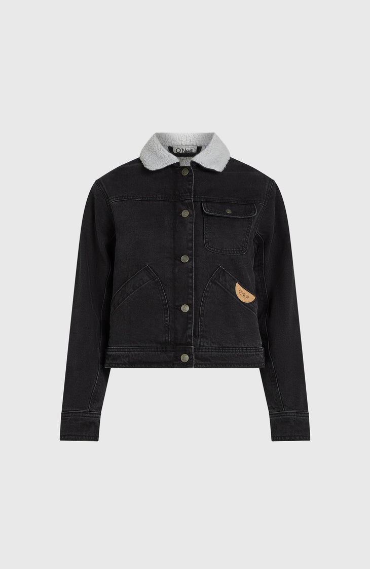 O'Neill Woman | O'riginals Denim Jacket | Black Out