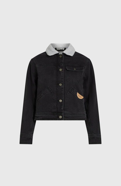 O'Neill Woman | O'riginals Denim Jacket | Black Out